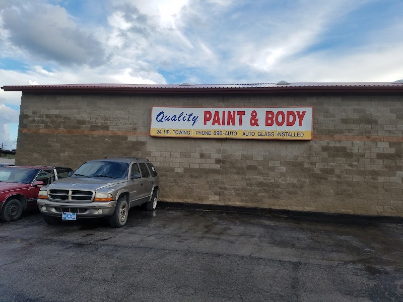 Photo of Quality Paint & Body
