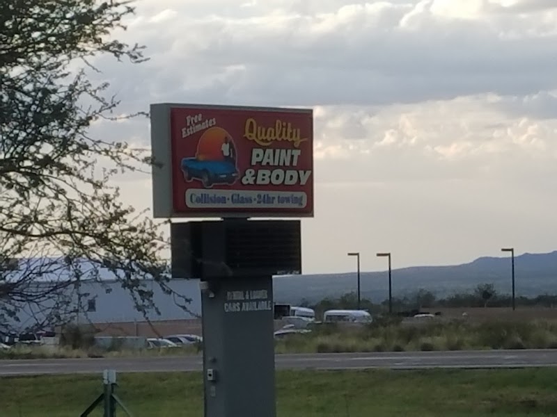 Quality Paint & Body photo 5