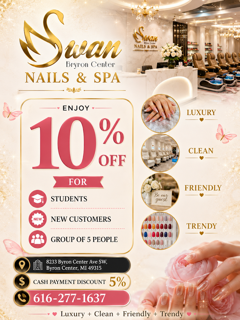 Photo of Swan Nails & Spa