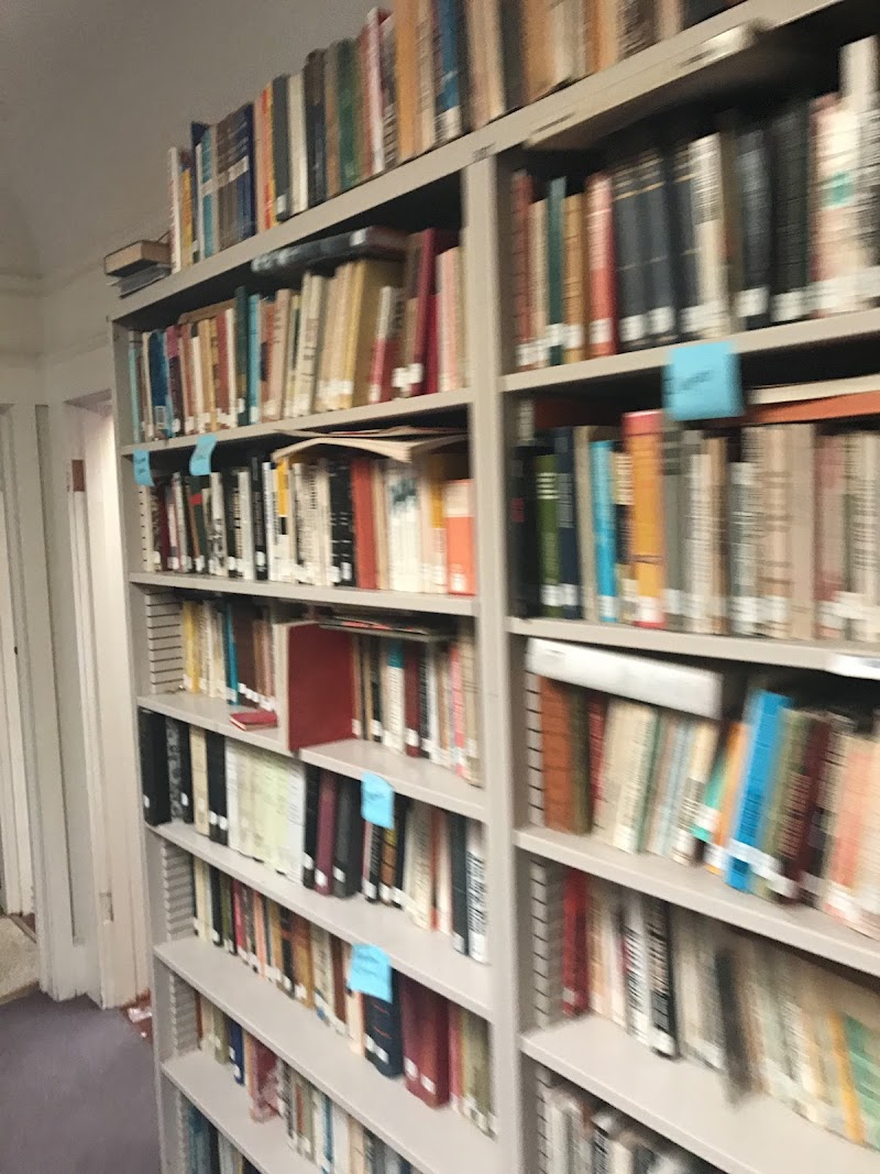 Niebyl-Proctor Marxist Library photo 3