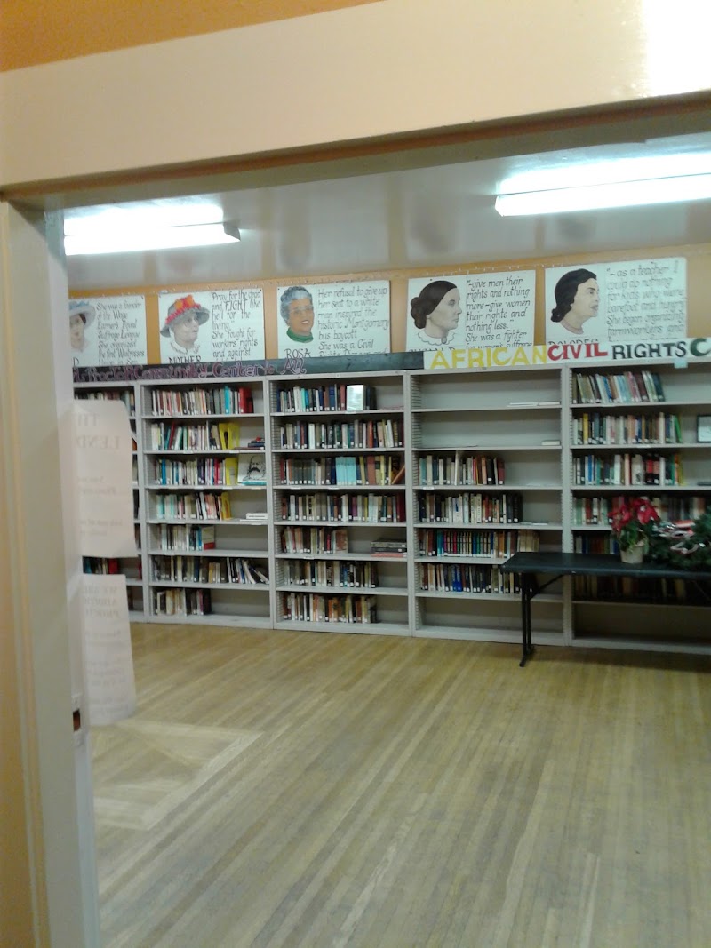 Niebyl-Proctor Marxist Library photo 2