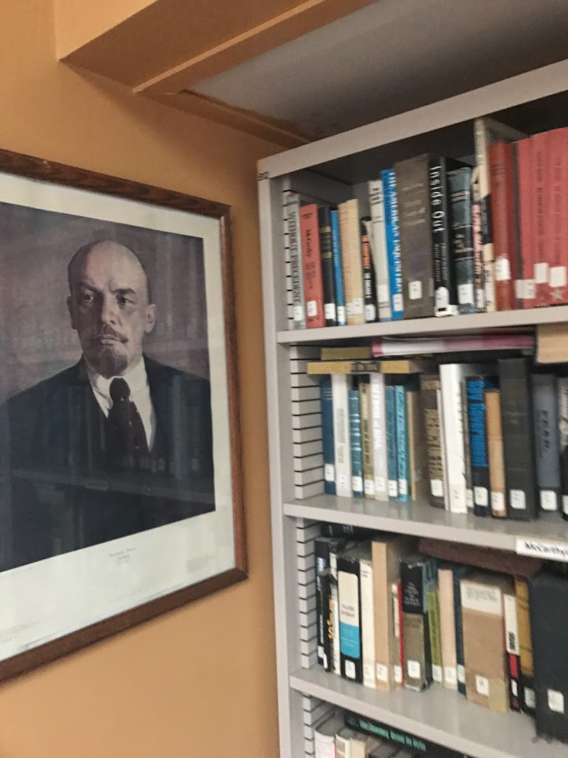 Niebyl-Proctor Marxist Library photo 5