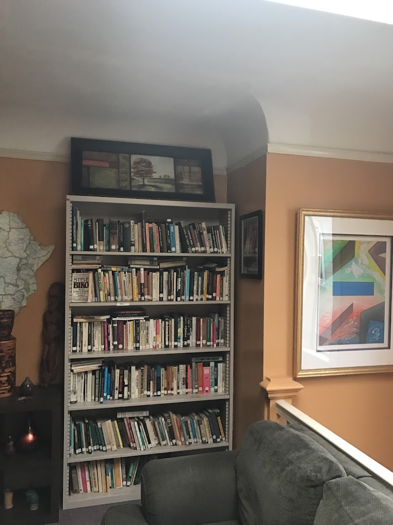 Photo of Niebyl-Proctor Marxist Library
