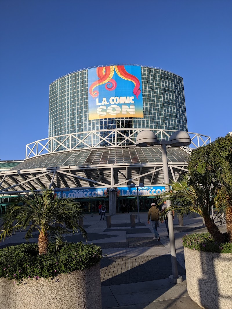 Los Angeles Convention Center photo 2