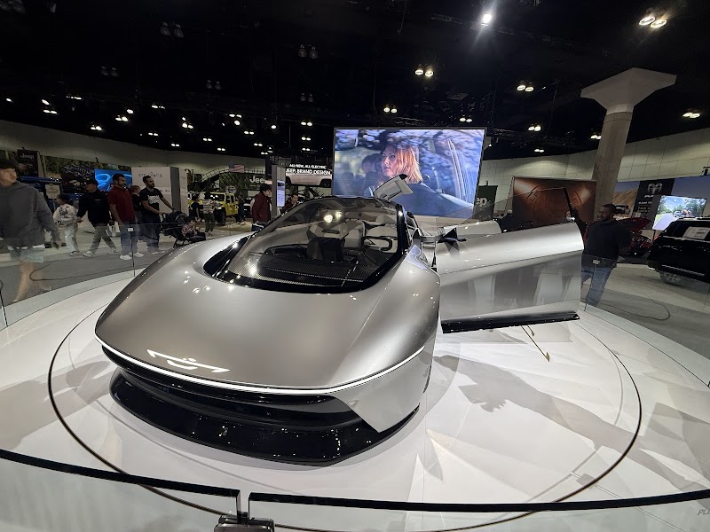 Los Angeles Convention Center photo 4