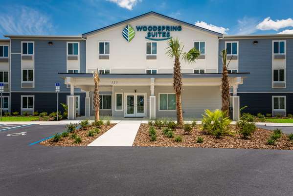 WoodSpring Suites Inverness photo 4