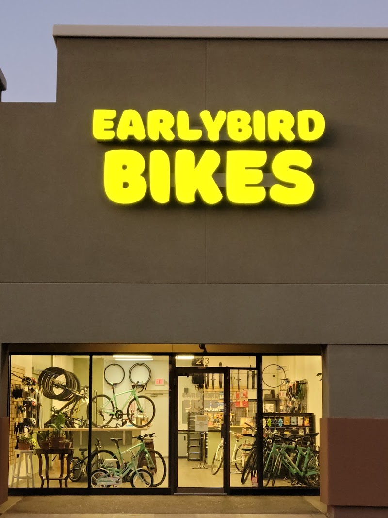 Photo of Earlybird Bikes