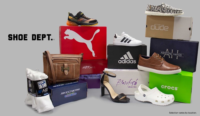 Shoe Dept. photo 2