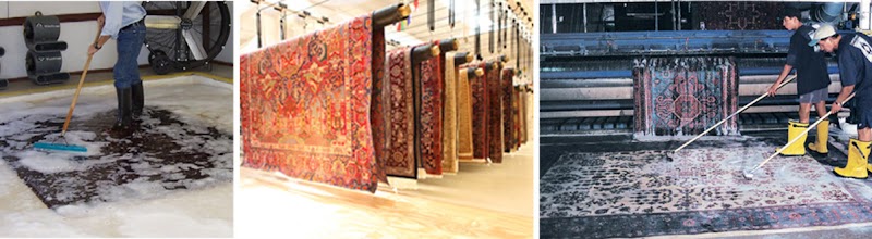 Abraham ORS - Oriental Rug Specialist photo 3