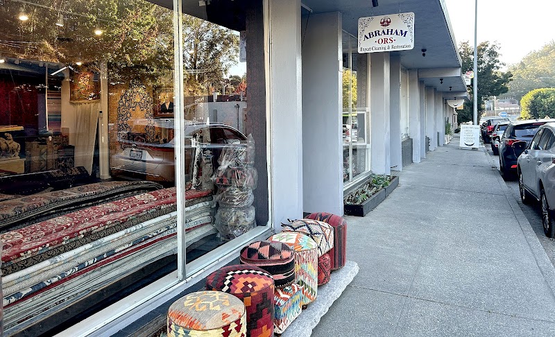 Photo of Abraham ORS - Oriental Rug Specialist