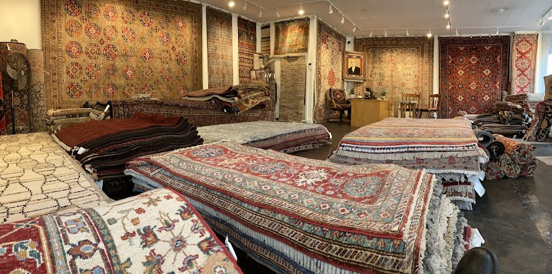 Abraham ORS - Oriental Rug Specialist photo 2