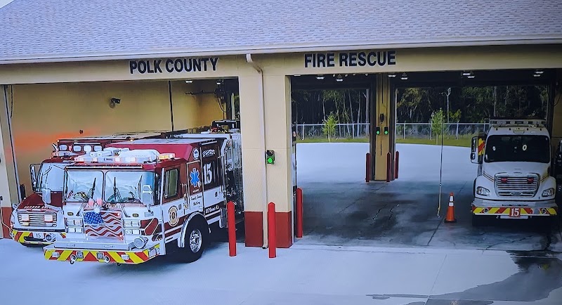 Polk County Fire Rescue Station 15 photo 2