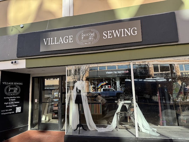 Village Sewing of San Rafael photo 3