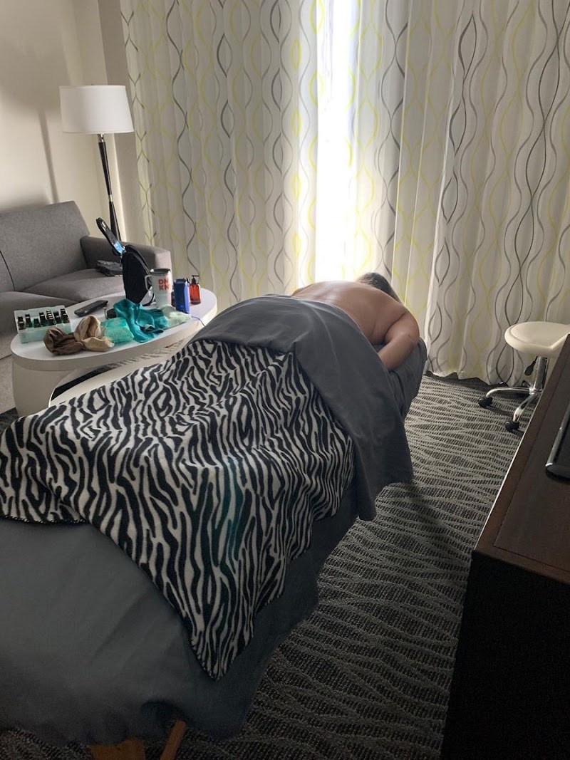 Photo of Jamie massage spa