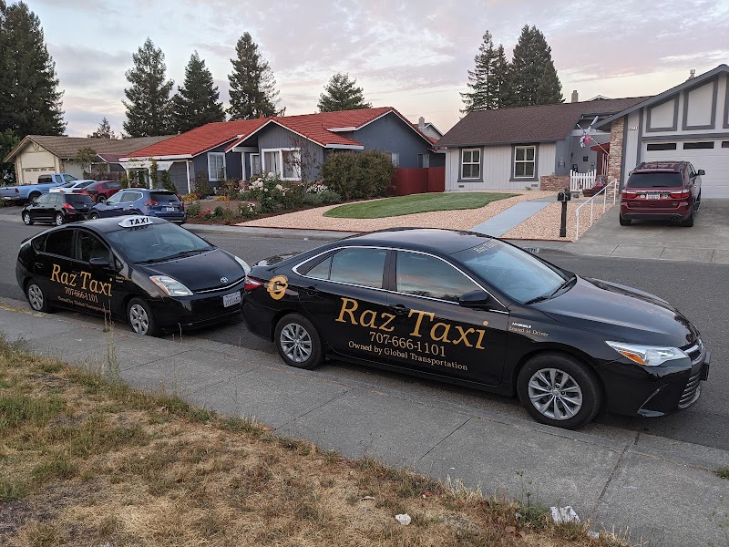 Raz Transit Care and wheelchair transportation photo 2