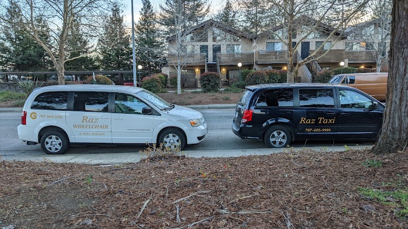 Photo of Raz Transit Care and wheelchair transportation