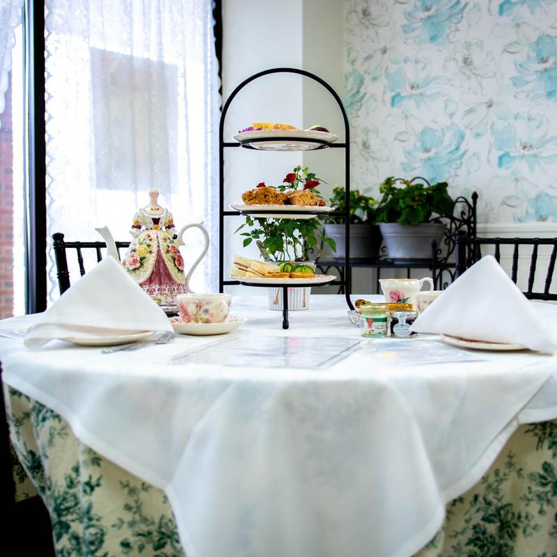Photo of The Flour Box Tea Room and Cafe