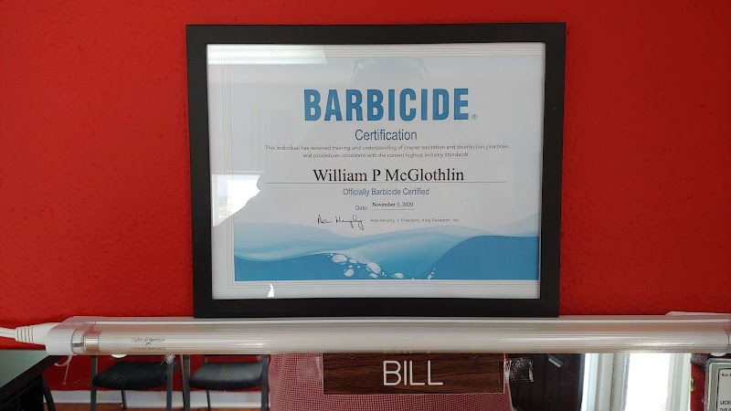 Bill's Barber Shop photo 2