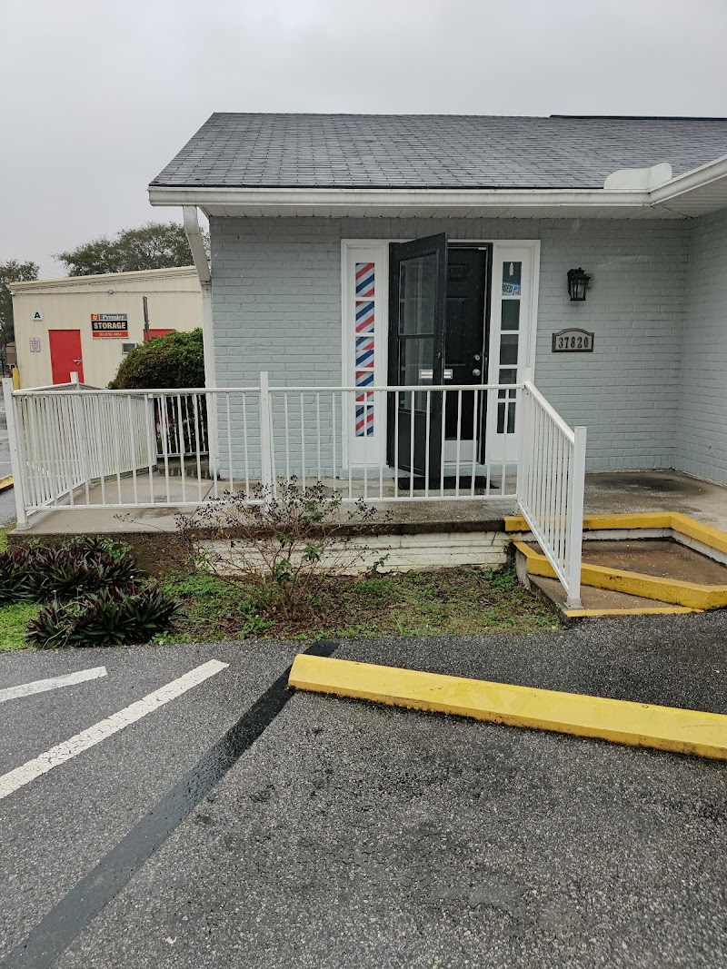 Photo of Bill's Barber Shop