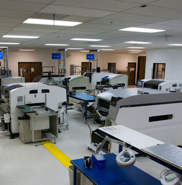Photo of Streamline Electronics Manufacturing, Inc. (SEM)
