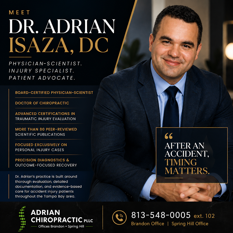 Adrian Chiropractic PLLC photo 5