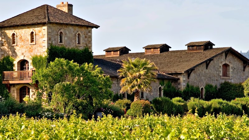 Photo of Napa Valley Homes Today