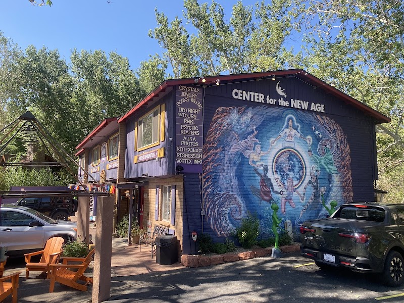 Center For The New Age photo 5