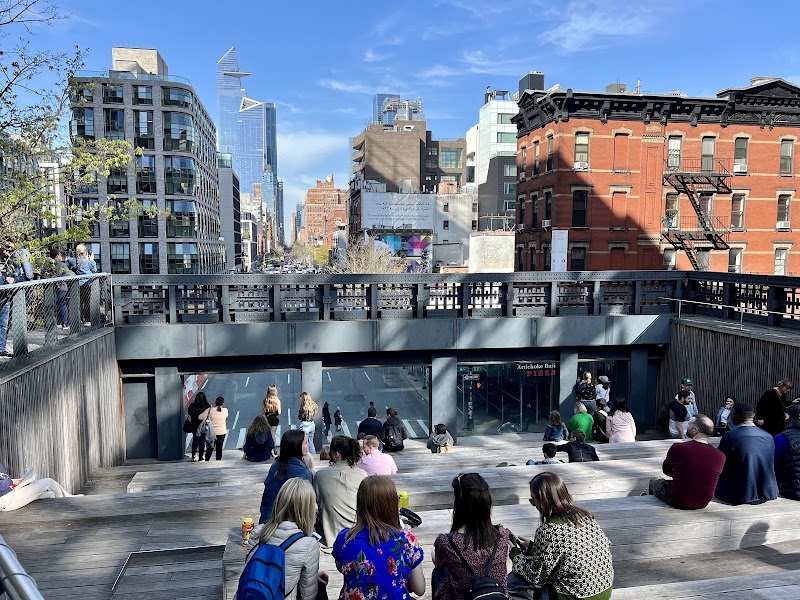Photo of High Line Observation Deck