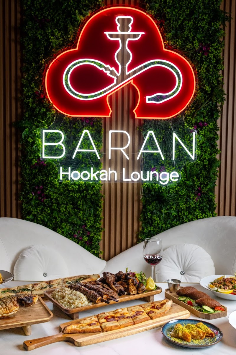 Baran Hookah Lounge photo 3