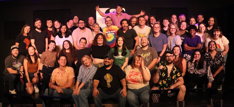 Photo of Sacramento Comedy Spot