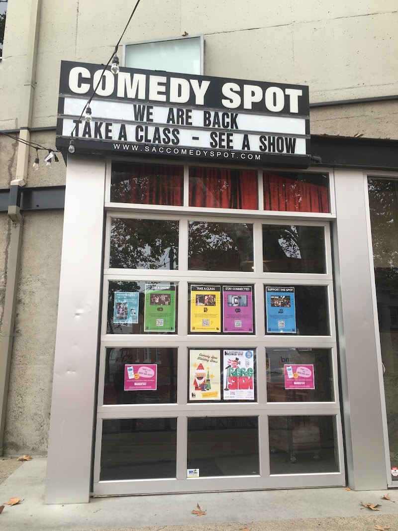 Sacramento Comedy Spot photo 2