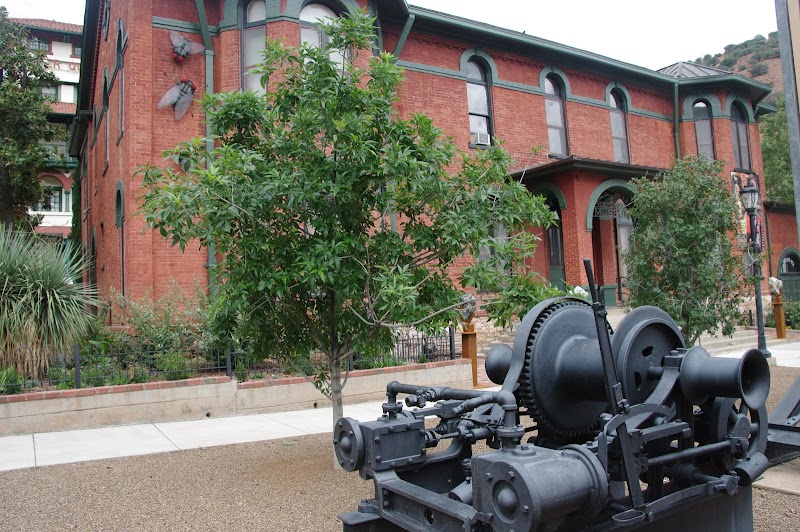 Photo of Bisbee Mining & Historical Museum