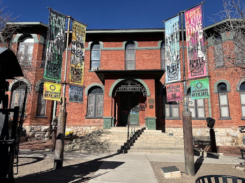 Bisbee Mining & Historical Museum photo 2