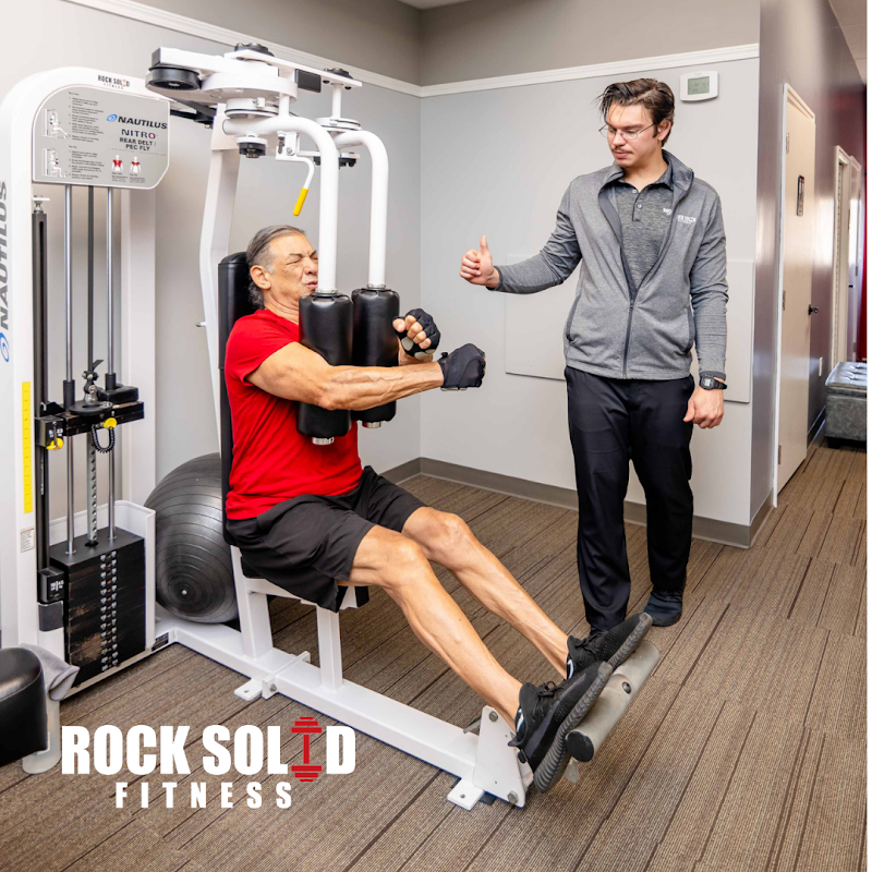Rock Solid Fitness photo 2