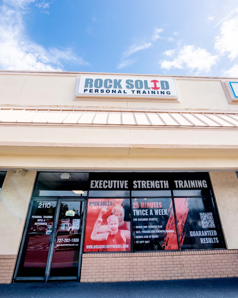 Rock Solid Fitness photo 4