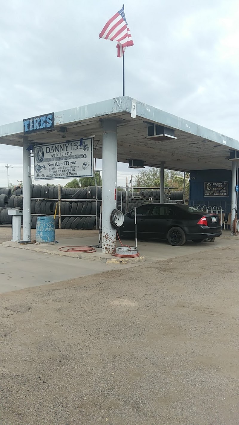 Danny's Auto & Tire Services photo 4