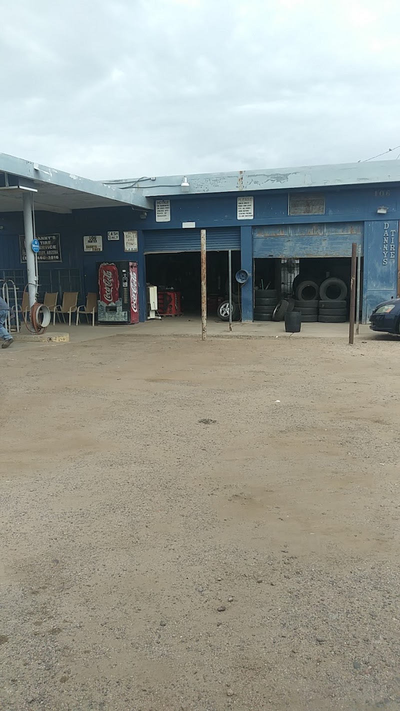 Danny's Auto & Tire Services photo 3