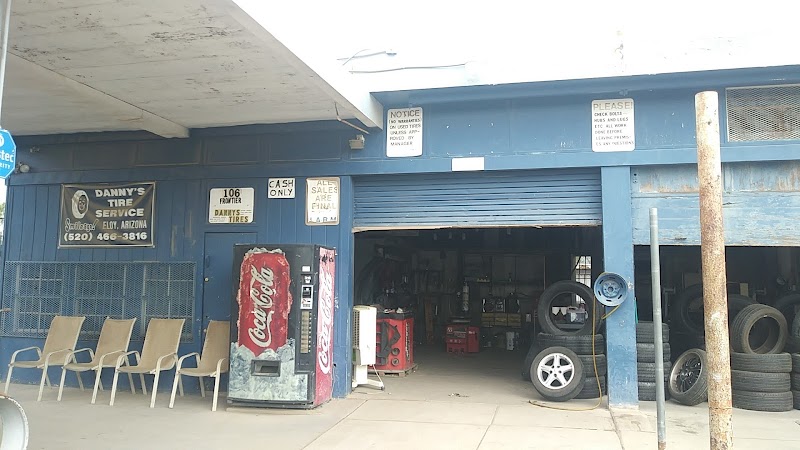 Photo of Danny's Auto & Tire Services