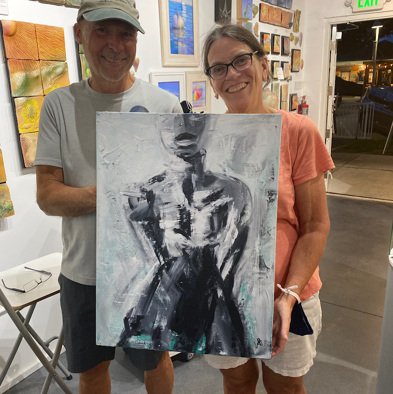 Photo of Brenda McMahon Art Gallery