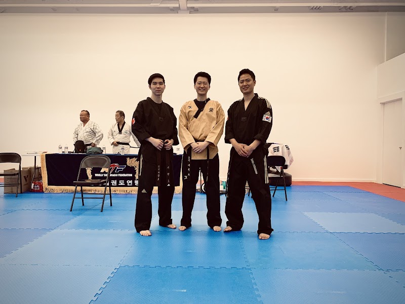 Master Kim's Taekwondo Academy photo 5
