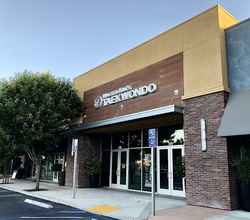 Photo of Master Kim's Taekwondo Academy