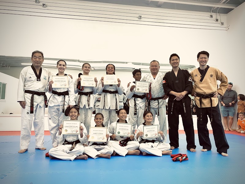 Master Kim's Taekwondo Academy photo 4