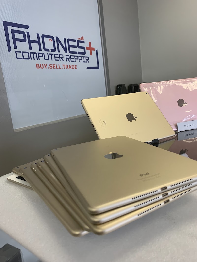 Phone Plus Computer Repair Plant City - Laptop, Tablet, iPhone, Smart & Cell Phone Repair photo 3