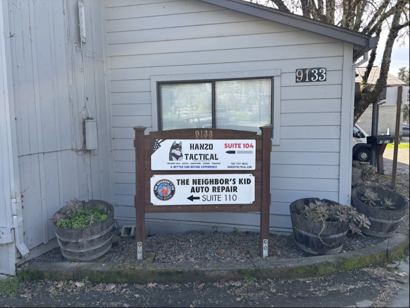 Photo of Hanzo Tactical