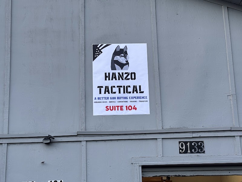 Hanzo Tactical photo 4