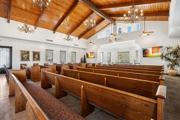 J. Warren Funeral Services Cole & Maud The Gardens Chapel photo 2