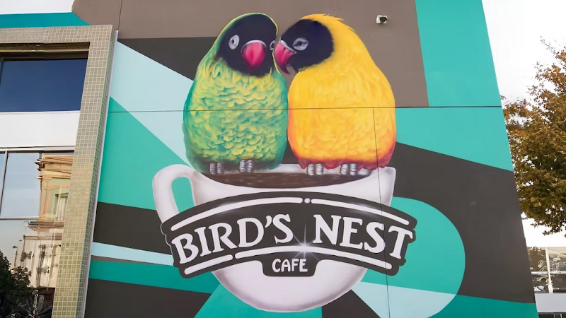 Bird's Nest Cafe | Catering Service photo 3