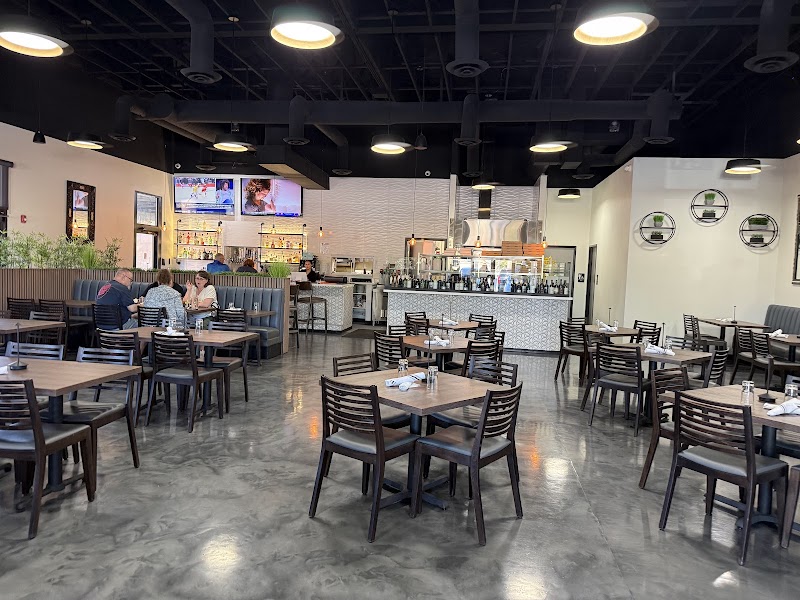 The Green Olive Mediterranean Food & Pizza photo 4