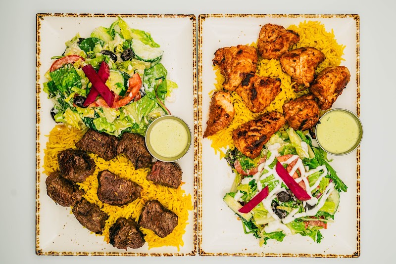 The Green Olive Mediterranean Food & Pizza photo 2