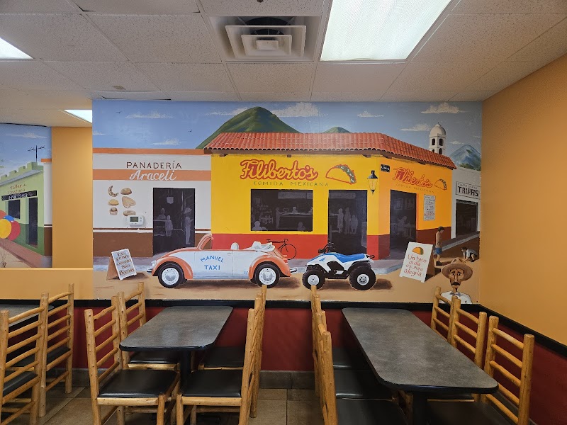 Filibertos Mexican Food photo 5